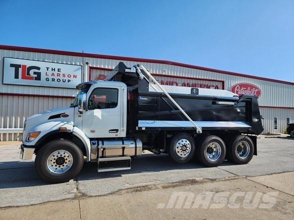 Peterbilt 548 Kiper kamioni