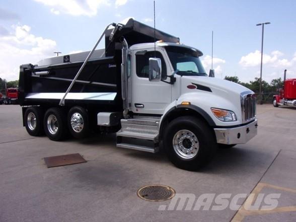 Peterbilt 548 Kiper kamioni