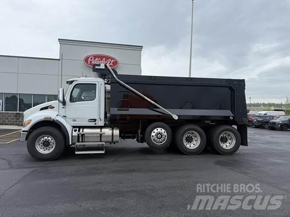 Peterbilt 548 Kiper kamioni