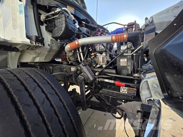 Peterbilt 548 Kamioni za otpad