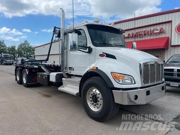 Peterbilt 548 Kamioni za otpad