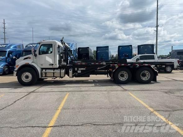 Peterbilt 548 Kamioni za otpad