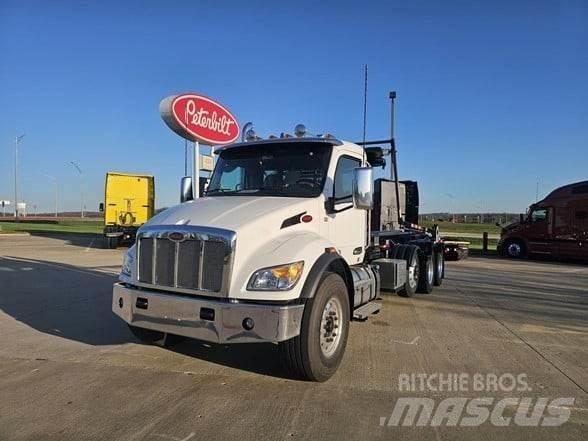 Peterbilt 548 Kamioni za otpad