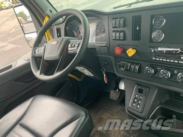 Peterbilt 548 Kamioni za otpad