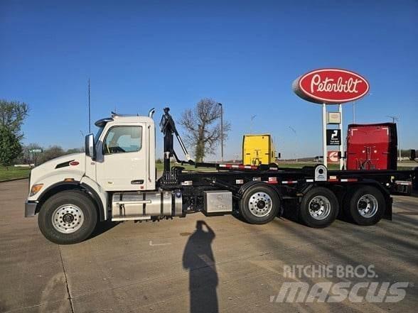 Peterbilt 548 Kamioni za otpad