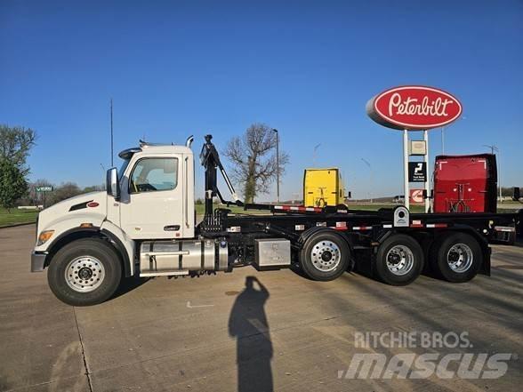 Peterbilt 548 Kamioni za otpad