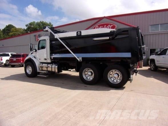 Peterbilt 548 Kiper kamioni