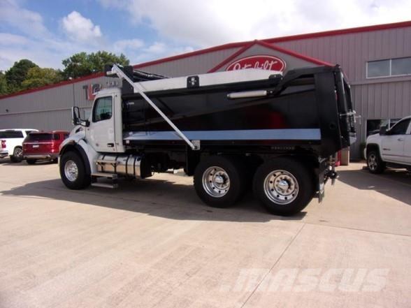 Peterbilt 548 Kiper kamioni