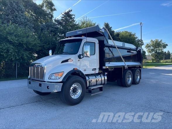 Peterbilt 548 Kiper kamioni