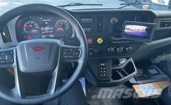Peterbilt 548 Kiper kamioni