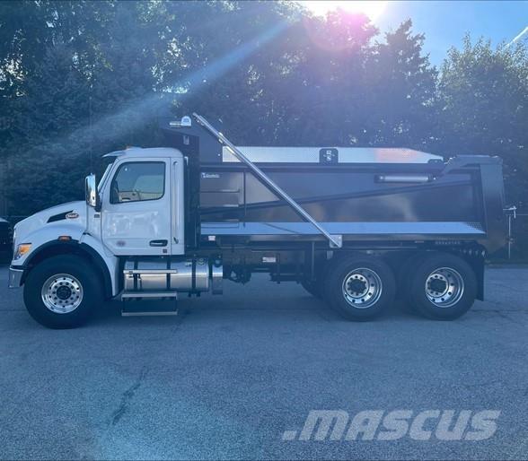 Peterbilt 548 Kiper kamioni