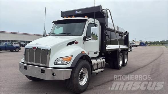 Peterbilt 548 Kiper kamioni