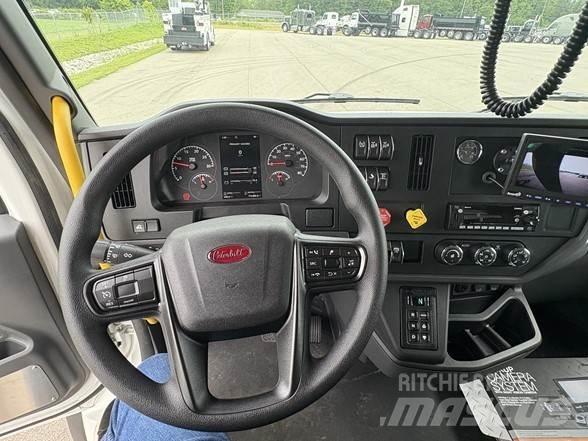 Peterbilt 548 Kiper kamioni