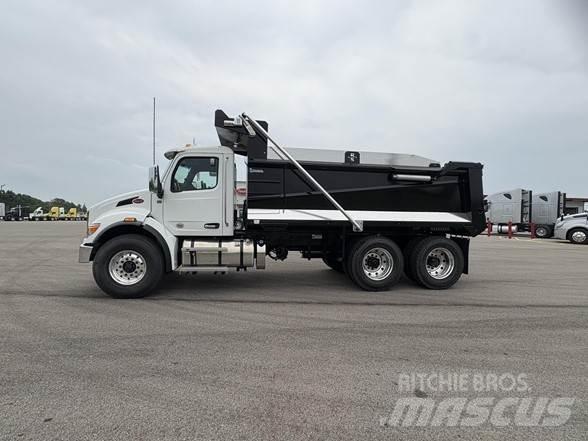 Peterbilt 548 Kiper kamioni