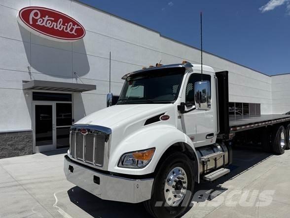 Peterbilt 548 Kamioni sa otvorenim sandukom