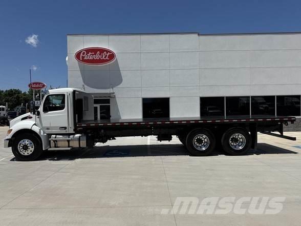 Peterbilt 548 Kamioni sa otvorenim sandukom