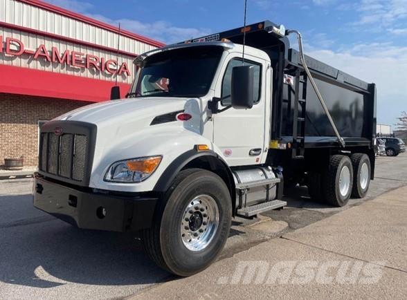 Peterbilt 548 Kiper kamioni