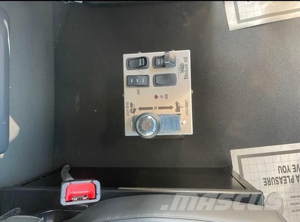 Peterbilt 548 Kiper kamioni