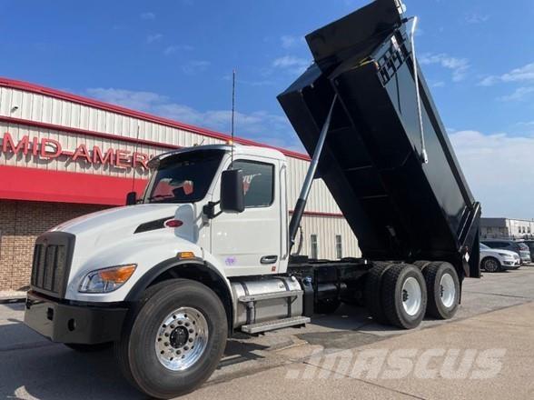 Peterbilt 548 Kiper kamioni