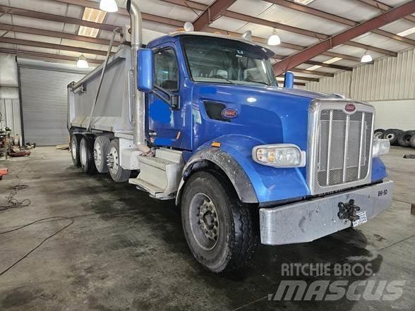 Peterbilt 567 Kiper kamioni