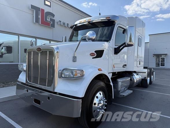 Peterbilt 567 Traktorske jedinice