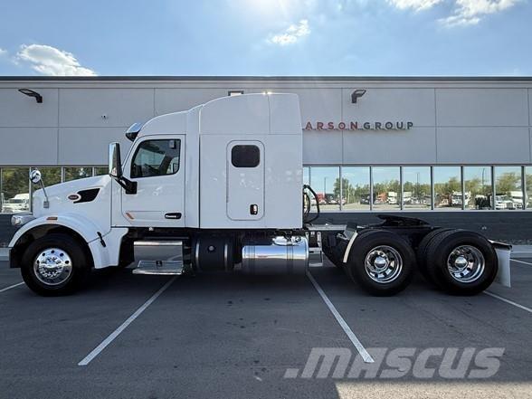 Peterbilt 567 Traktorske jedinice
