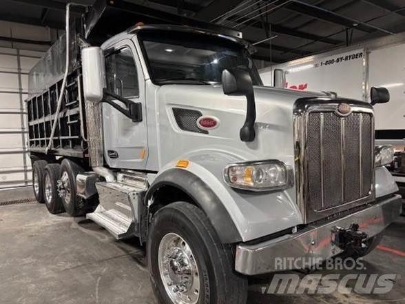 Peterbilt 567 Kiper kamioni