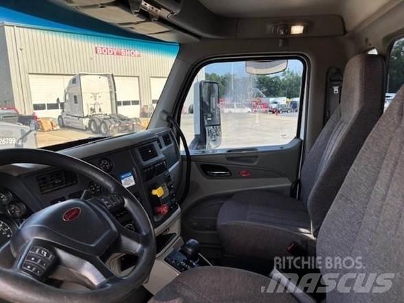 Peterbilt 567 Kiper kamioni