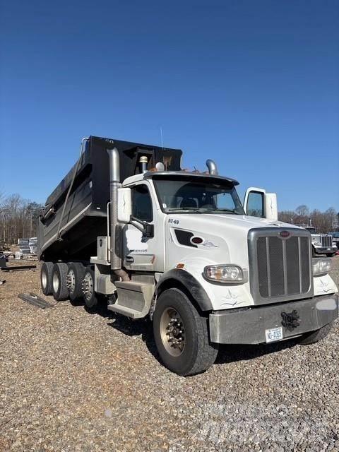 Peterbilt 567 Kiper kamioni