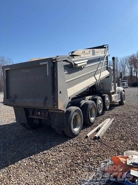 Peterbilt 567 Kiper kamioni