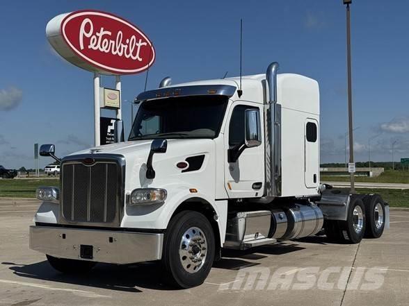 Peterbilt 567 Traktorske jedinice