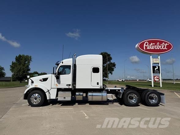 Peterbilt 567 Traktorske jedinice