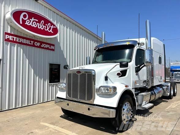 Peterbilt 567 Traktorske jedinice