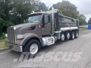 Peterbilt 567 Kiper kamioni