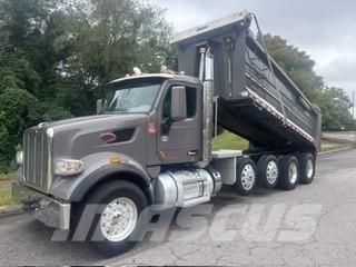 Peterbilt 567 Kiper kamioni
