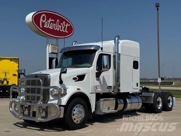 Peterbilt 567 Traktorske jedinice
