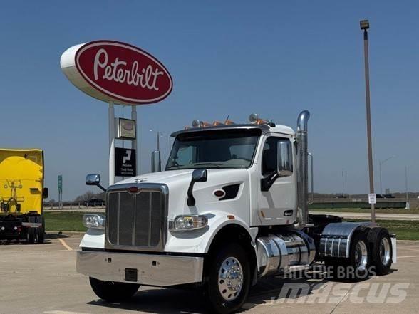 Peterbilt 567 Traktorske jedinice