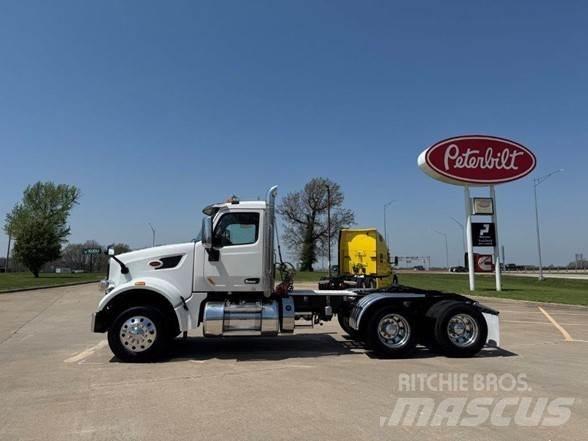 Peterbilt 567 Traktorske jedinice