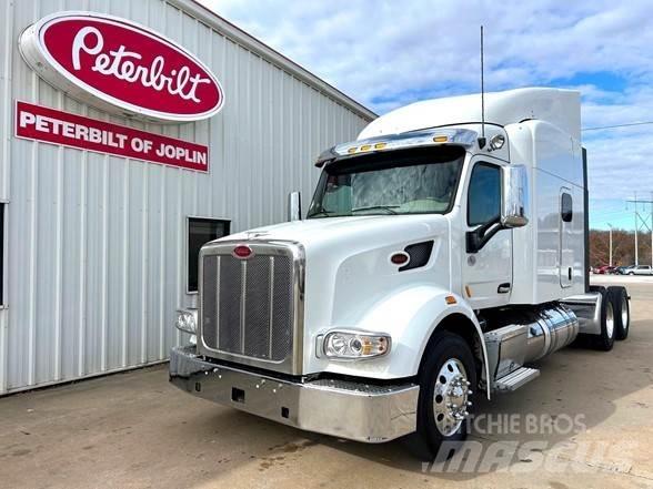 Peterbilt 567 Traktorske jedinice