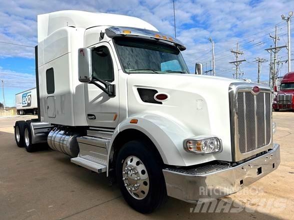 Peterbilt 567 Traktorske jedinice