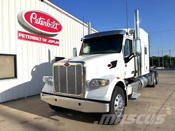 Peterbilt 567 Traktorske jedinice