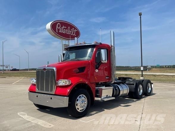Peterbilt 567 Traktorske jedinice