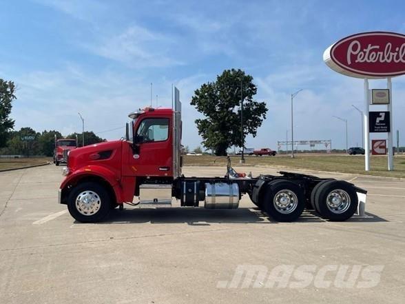 Peterbilt 567 Traktorske jedinice