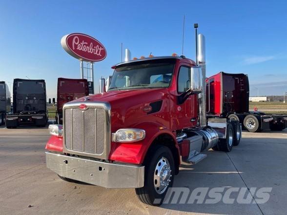Peterbilt 567 Traktorske jedinice