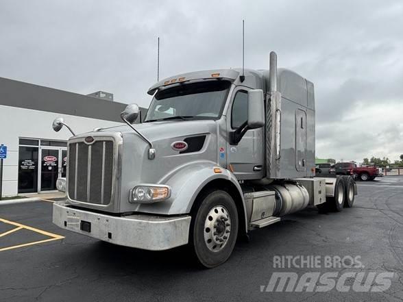Peterbilt 567 Traktorske jedinice