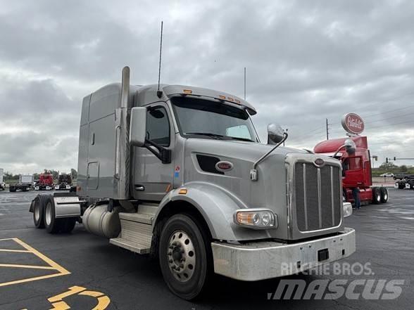 Peterbilt 567 Traktorske jedinice