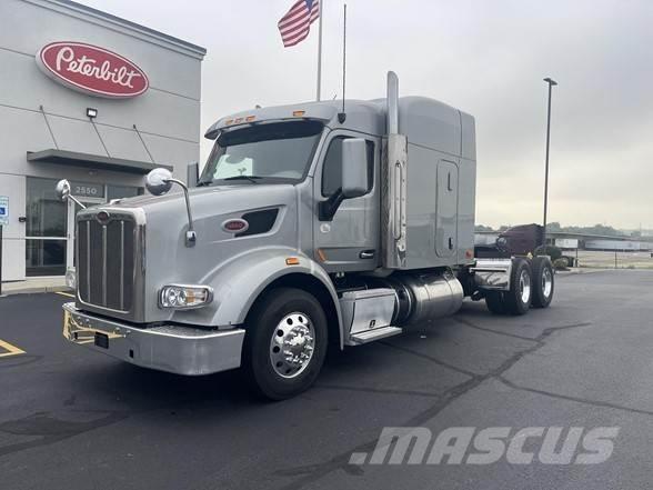 Peterbilt 567 Traktorske jedinice