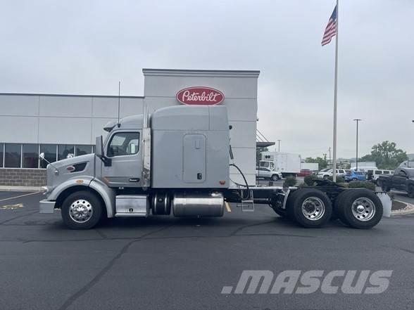 Peterbilt 567 Traktorske jedinice