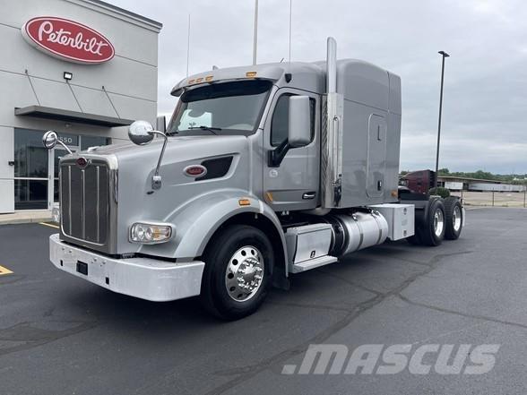 Peterbilt 567 Traktorske jedinice