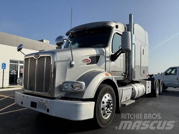 Peterbilt 567 Traktorske jedinice